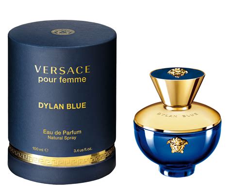 versace blue women's perfume|Versace dylan blue women reviews.